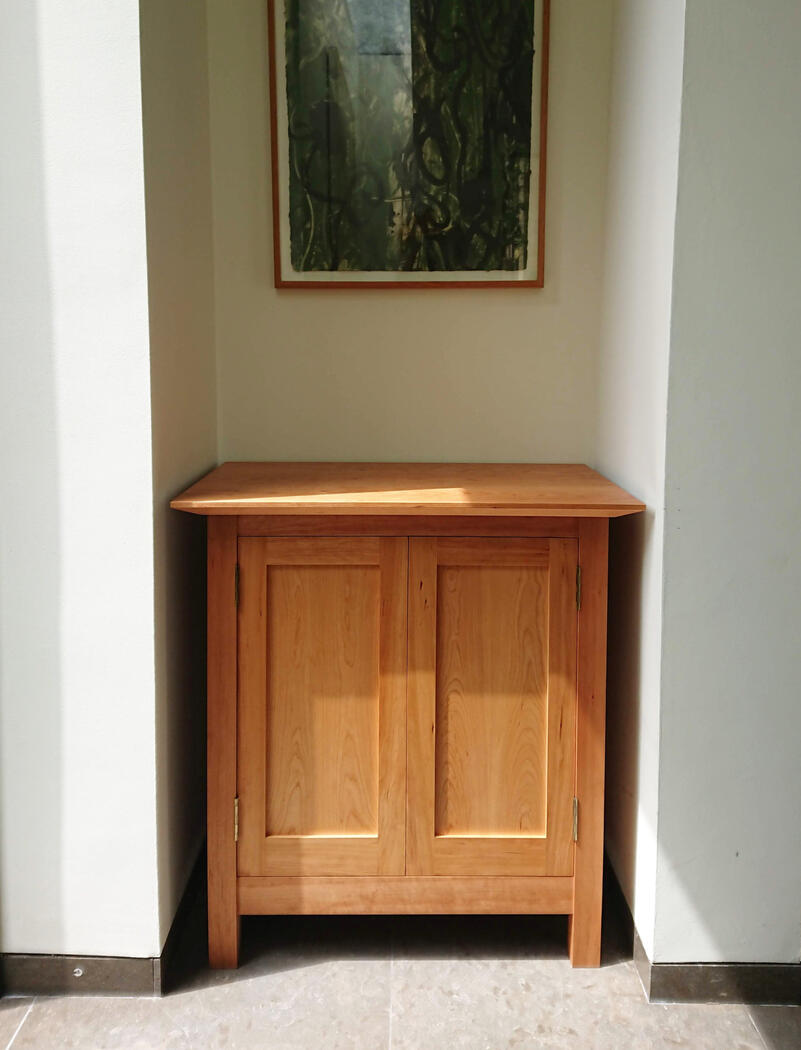 Cherry Cupboard
